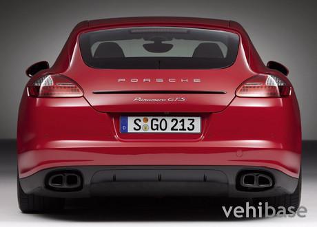 Porsche Panamera GTS