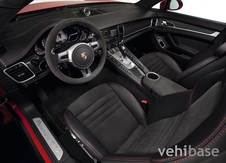 Porsche Panamera GTS