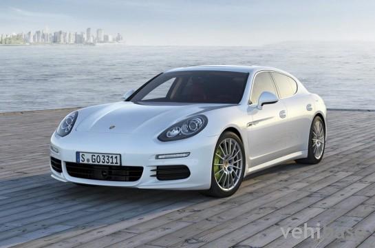 Porsche Panamera S E-Hybrid