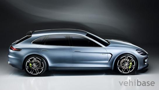 Porsche Panamera Sport Turismo