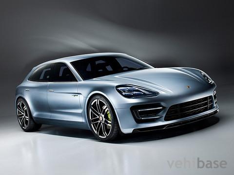 Porsche Panamera Sport Turismo