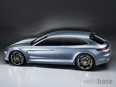 Porsche Panamera Sport Turismo