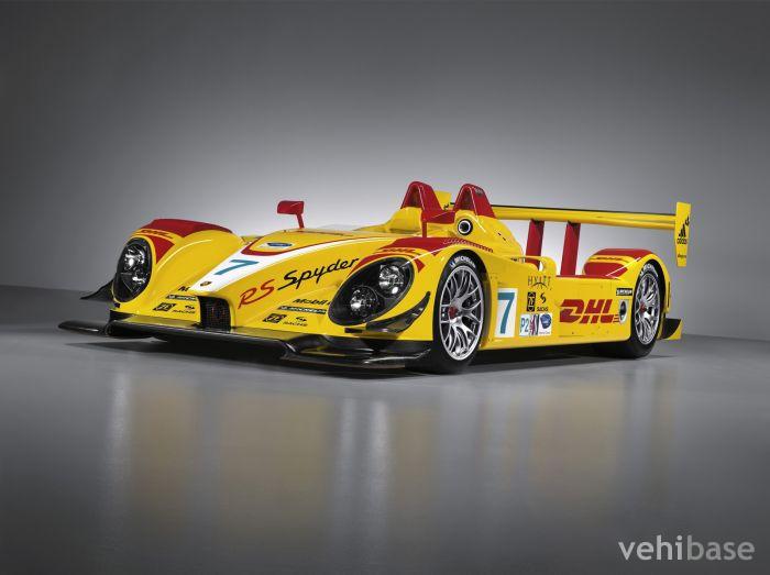 Porsche RS Spyder
