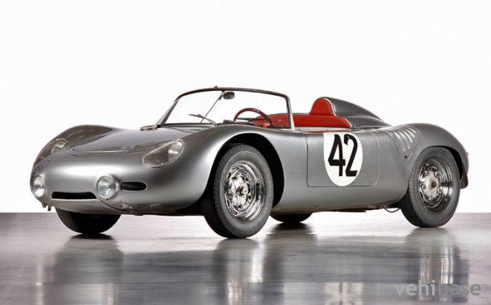 Porsche RS60