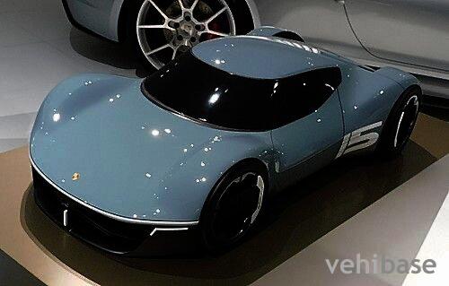 Porsche Vision 916