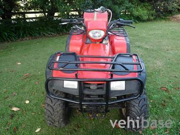 Power Chief ATV 250