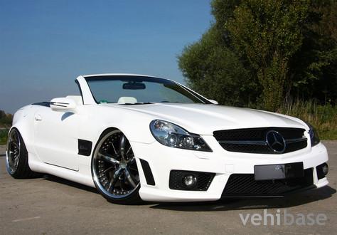 PP Exclusive SL63 Widebody
