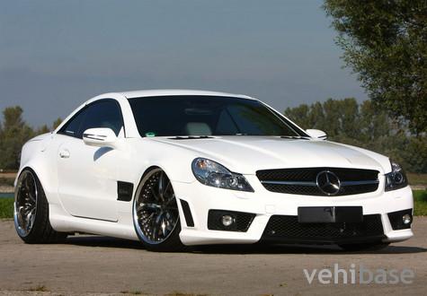 PP Exclusive SL63 Widebody