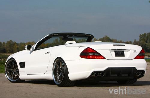 PP Exclusive SL63 Widebody