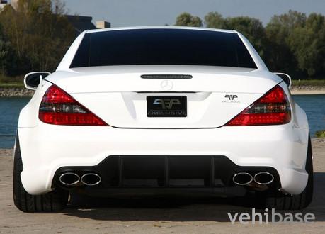 PP Exclusive SL63 Widebody