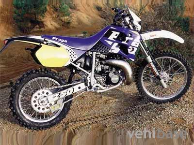 Praga ED 250