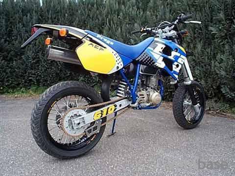 Praga ED 610