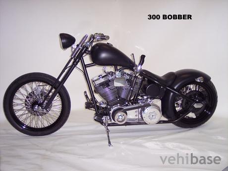 Precision Cycle Works Bobber 300