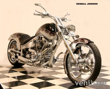 Precision Cycle Works Kendall Johnson