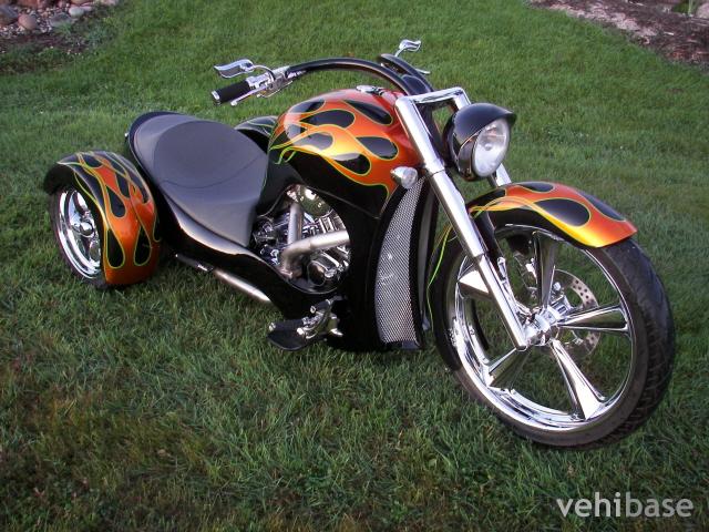 Precision Cycle Works SS Trike