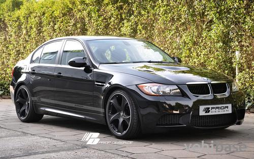 Prior Design 3 Series E90 Widebody