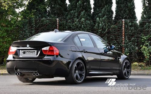 Prior Design 3 Series E90 Widebody
