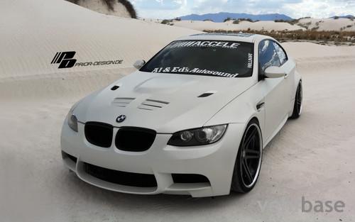 Prior Design 3 Series E92 Widebody