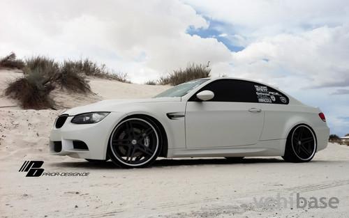Prior Design 3 Series E92 Widebody