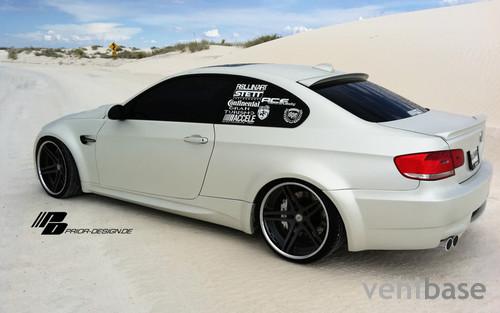 Prior Design 3 Series E92 Widebody