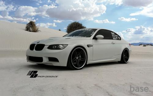 Prior Design 3 Series E92 Widebody