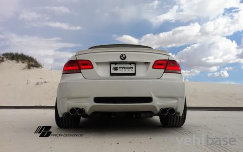 Prior Design 3 Series E92 Widebody