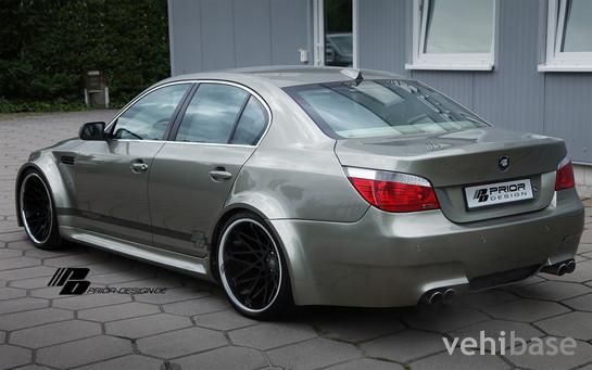 Prior Design 5 Series E60 Widebody