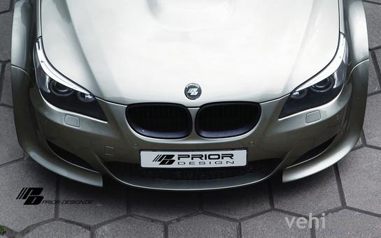 Prior Design 5 Series E60 Widebody