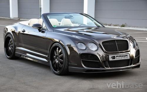 Prior Design Bentley Continental GTC
