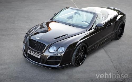 Prior Design Bentley Continental GTC