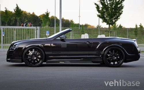 Prior Design Bentley Continental GTC
