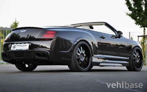 Prior Design Bentley Continental GTC