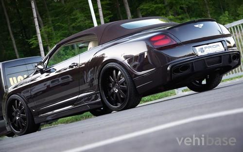 Prior Design Bentley Continental GTC