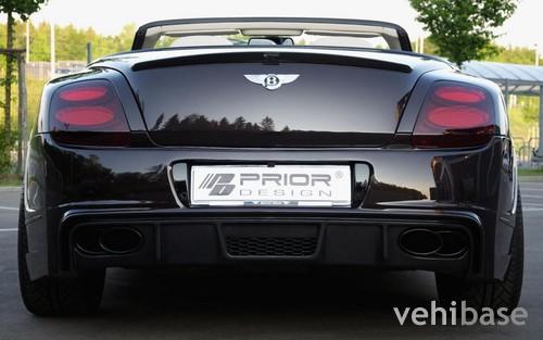 Prior Design Bentley Continental GTC