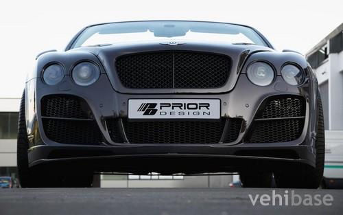 Prior Design Bentley Continental GTC