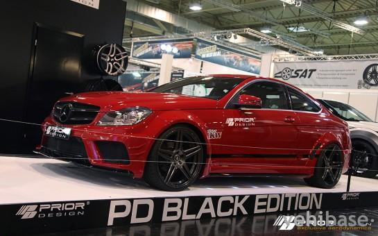 Prior Design C-Coupe Black Edition