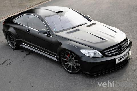 Prior Design CL Black Edition