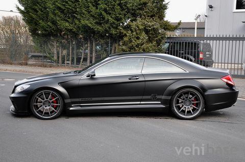 Prior Design CL Black Edition