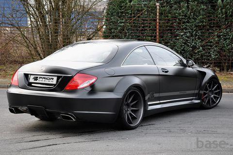 Prior Design CL Black Edition