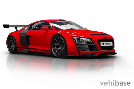 Prior Design R8 GT3