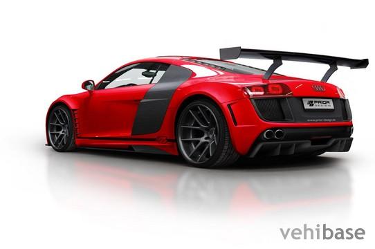 Prior Design R8 GT3