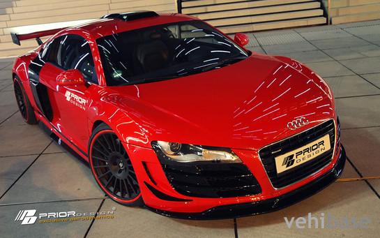 Prior Design R8 GT650