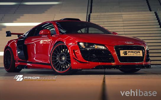 Prior Design R8 GT650