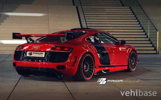 Prior Design R8 GT650