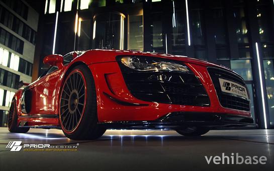 Prior Design R8 GT650