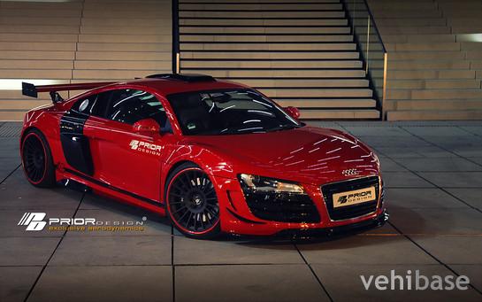 Prior Design R8 GT650