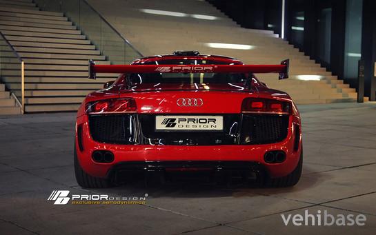 Prior Design R8 GT650