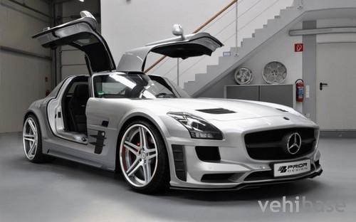 Prior Design SLS AMG