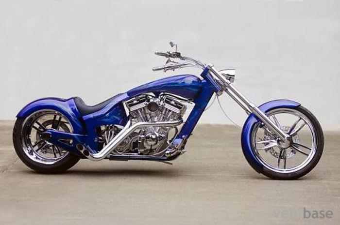 Pro-One Rogue Softail Pro-Street