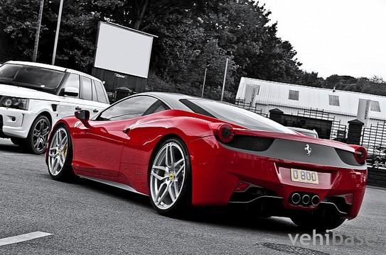 Project Kahn 458 Italia